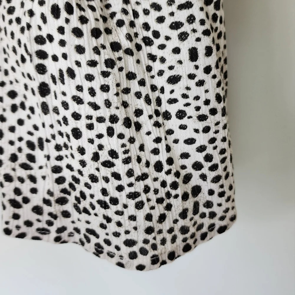 Billabong top crossover long sleeve blouse size 14 NWT - Picture 5 of 12